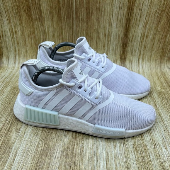 adidas Shoes - adidas NMD R1 Women's Size 9 White Shoes Boost Sneakers Athletic GX8313